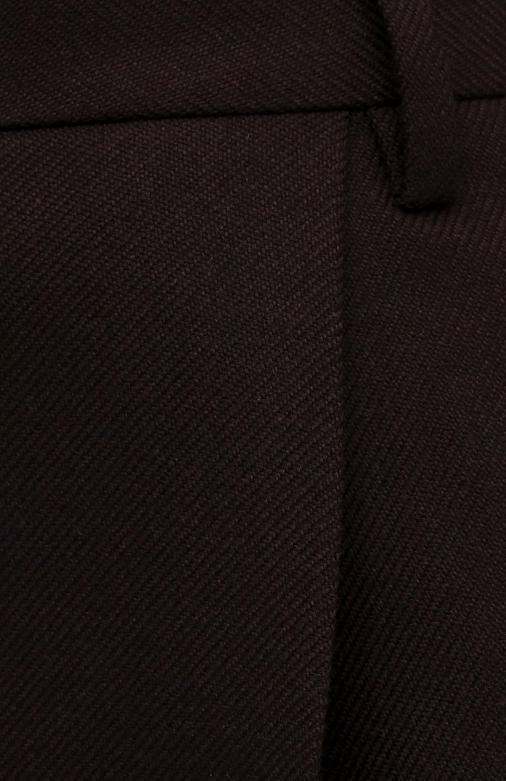 Шерстяные брюки DRIES VAN NOTEN, арт. 212-010972-3041, фото 5