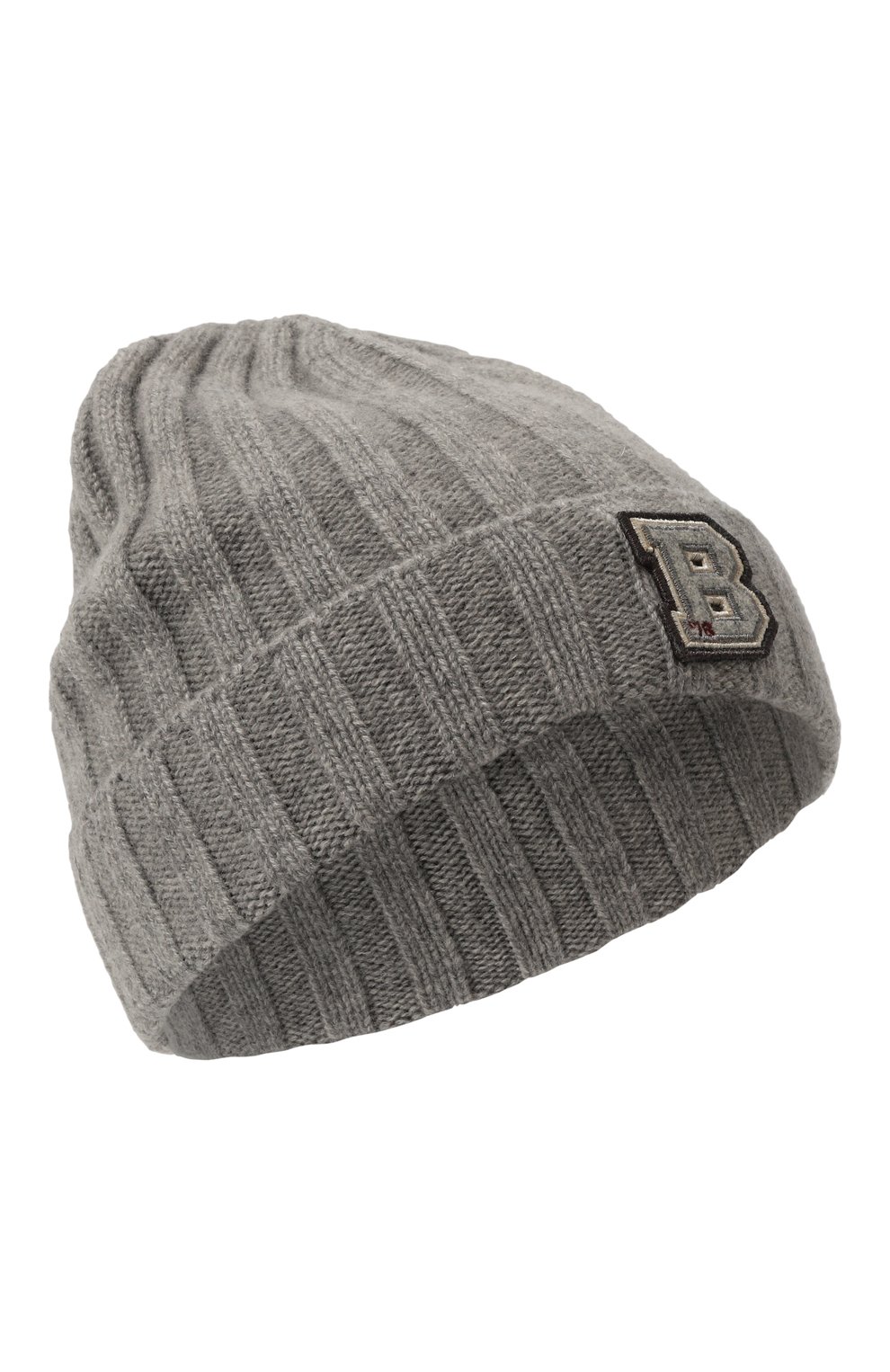 Кашемировая шапка BRUNELLO CUCINELLI, арт. B22M90008A, фото 1