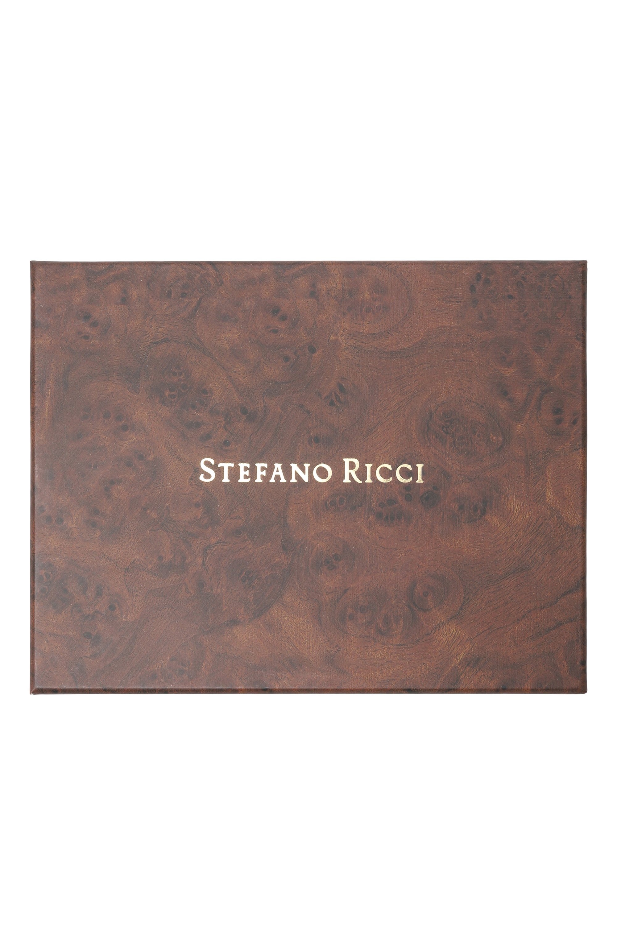 Поднос прямоугольный маленький STEFANO RICCI, арт. 0V01612/LEAVES, фото 5