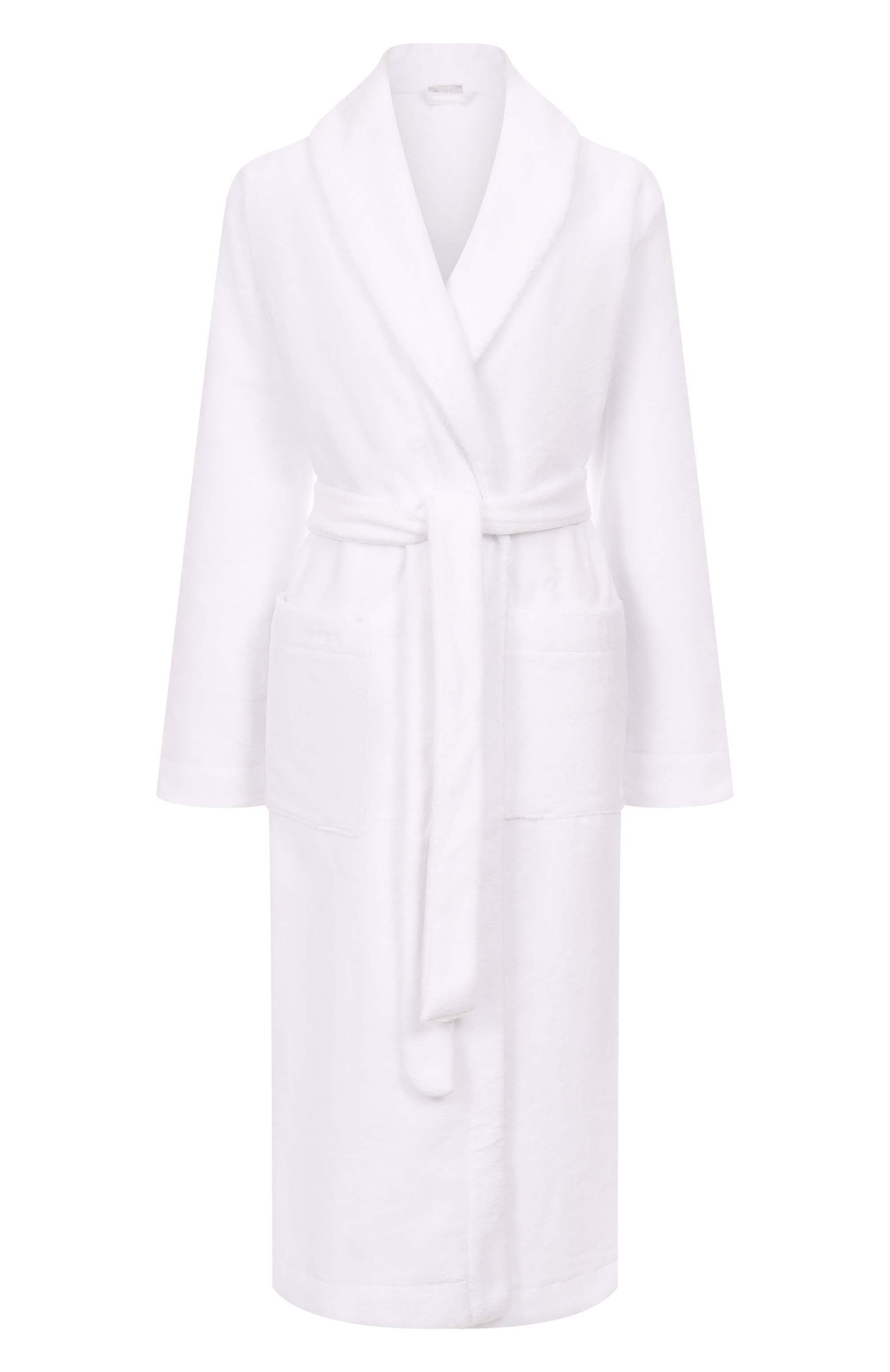 Хлопковый халат HANRO, арт. 077700, фото 1