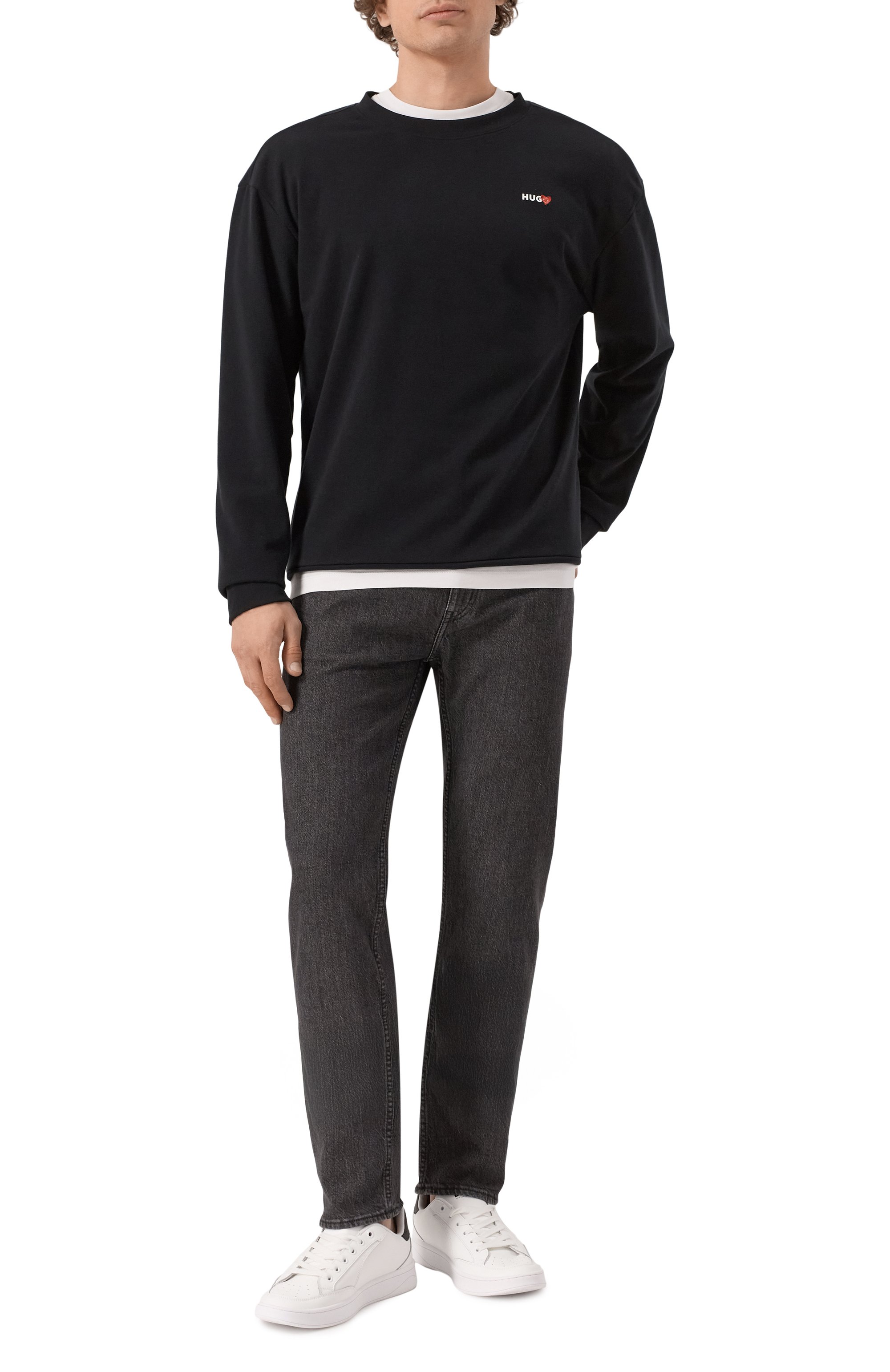 Джинсы ash HUGO BLUE, арт. 50529241, фото 2