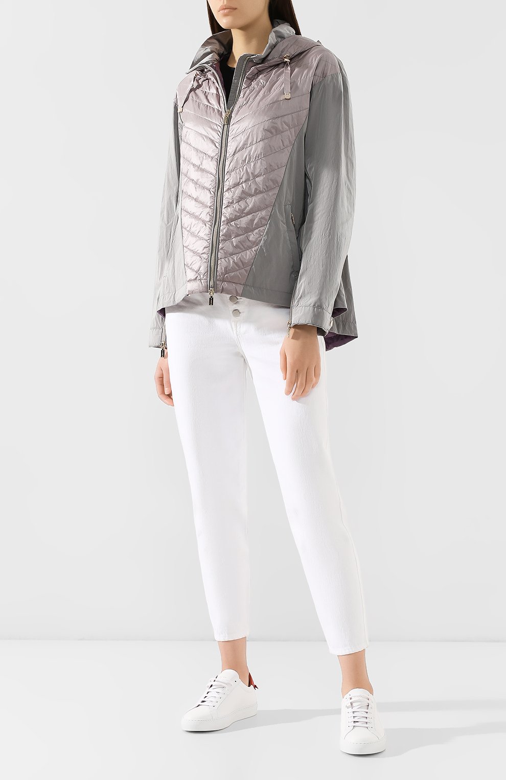 Куртка с капюшоном DIEGO M, арт. 19EM-F314.0TM, фото 2