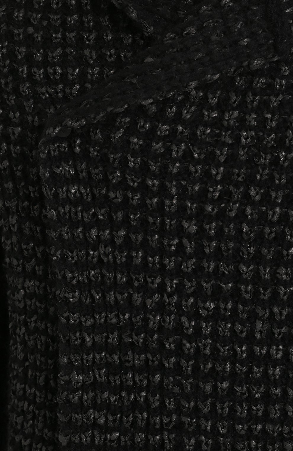 Удлиненный шерстяной кардиган с капюшоном MASNADA, арт. M19M03, фото 5