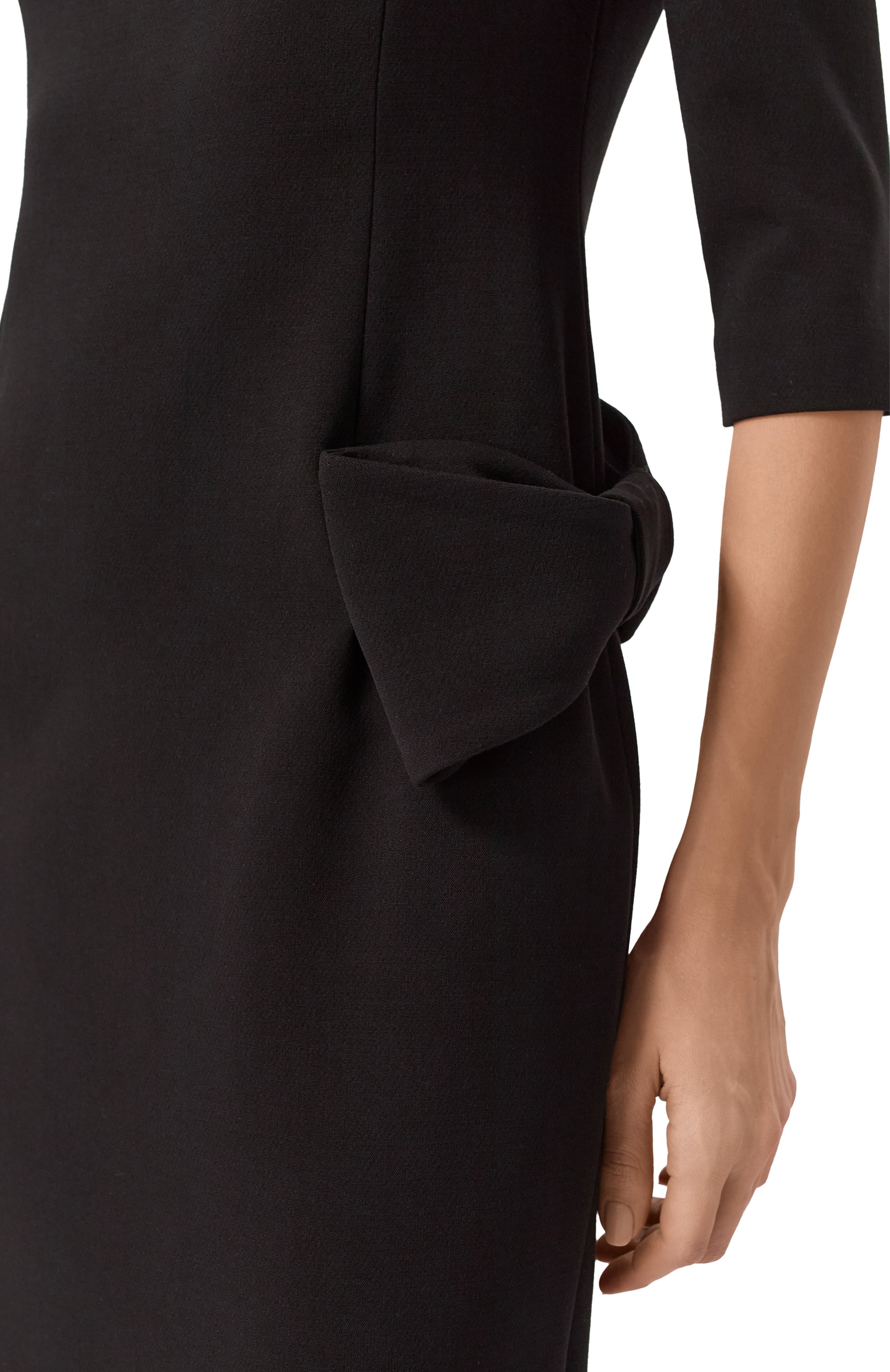 Платье из вискозы ELLYME, арт. 00232, фото 5