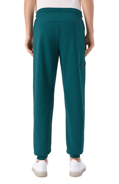 Спортивный костюм EA7 зеленого цвета по цене 23950 руб., арт. 7M000664/AF12501, фото 5 Спортивный костюм EA7, арт. 7M000664/AF12501, фото 5