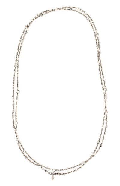 Колье BRUNELLO CUCINELLI, арт. MB0W9LV56P/M, фото 1