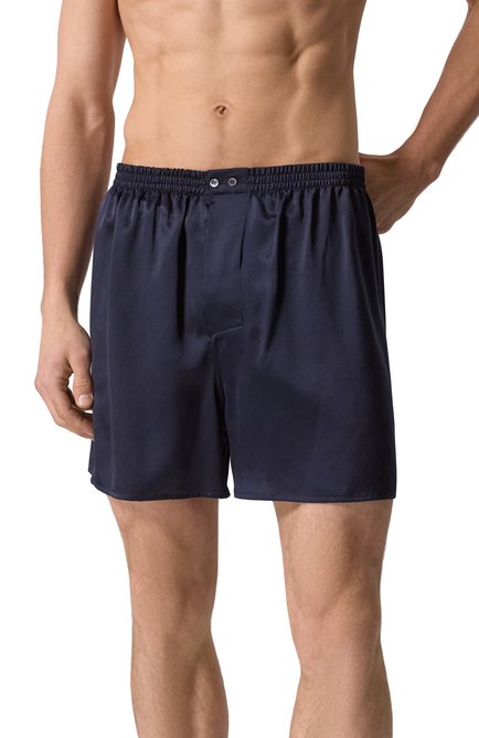 Мужские шелковые боксеры ZIMMERLI, арт. 6000-75134