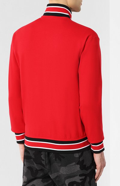 Хлопковый кардиган POLO RALPH LAUREN, арт. 710740449, фото 4