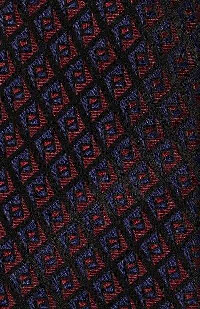 Шелковый галстук PRADA фиолетового цвета по цене 27500 руб., арт. UCR77-1ZH9-F0124-141, фото 4 Шелковый галстук PRADA, арт. UCR77-1ZH9-F0124-141, фото 4