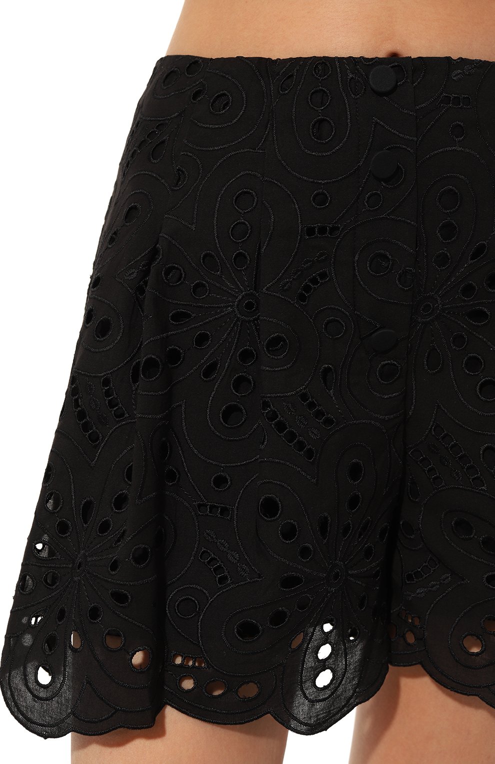 Хлопковые шорты CHARO RUIZ IBIZA, арт. 233500, фото 5