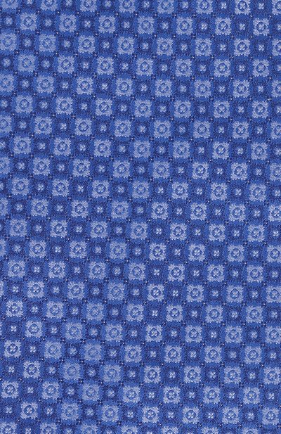 Шелковый галстук STEFANO RICCI синего цвета по цене 30850 руб., арт. CCXL/52017, фото 4 Шелковый галстук STEFANO RICCI, арт. CCXL/52017, фото 4