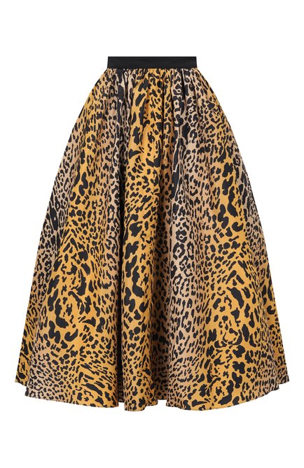 Женская шелковая юбка MIU MIU, арт. MG1543-1X98-F0241