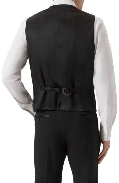 Шерстяной смокинг DOLCE & GABBANA, арт. GKPUMT/FUBE7, фото 5