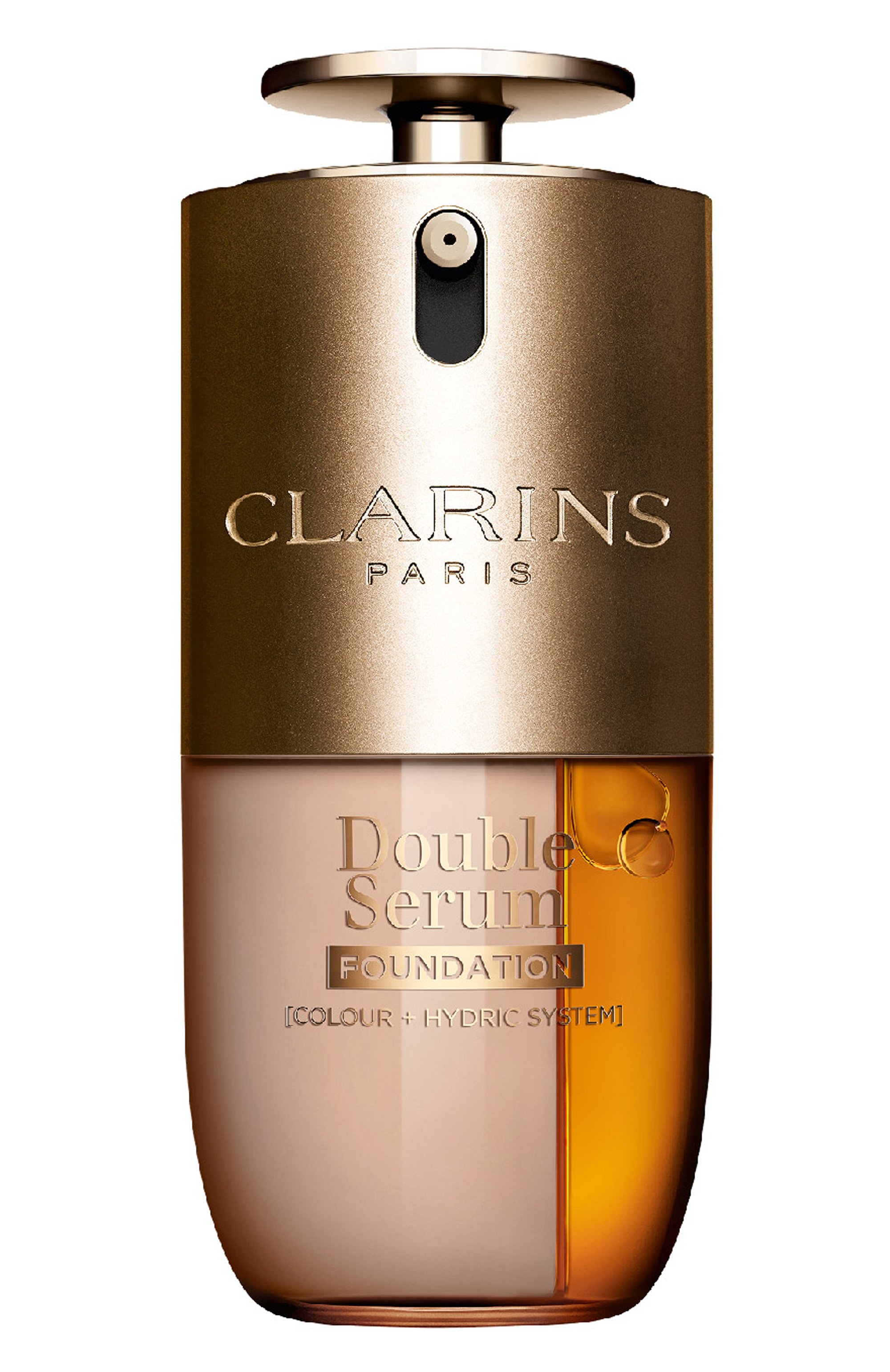 Антивозрастной тональный крем double serum, оттенок l2c (30ml) CLARINS, арт. 80119224, фото 1