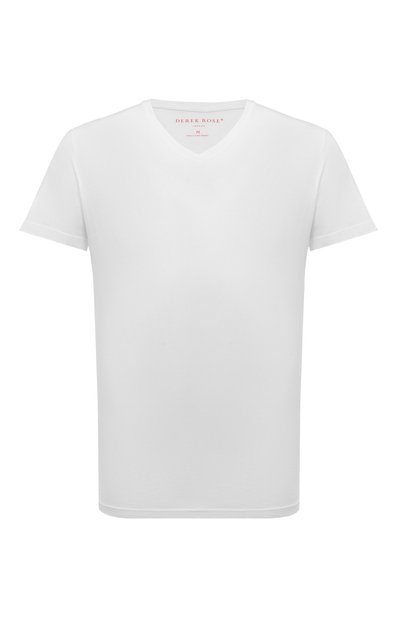 Мужская хлопковая футболка DEREK ROSE, арт. 3053/RILE001