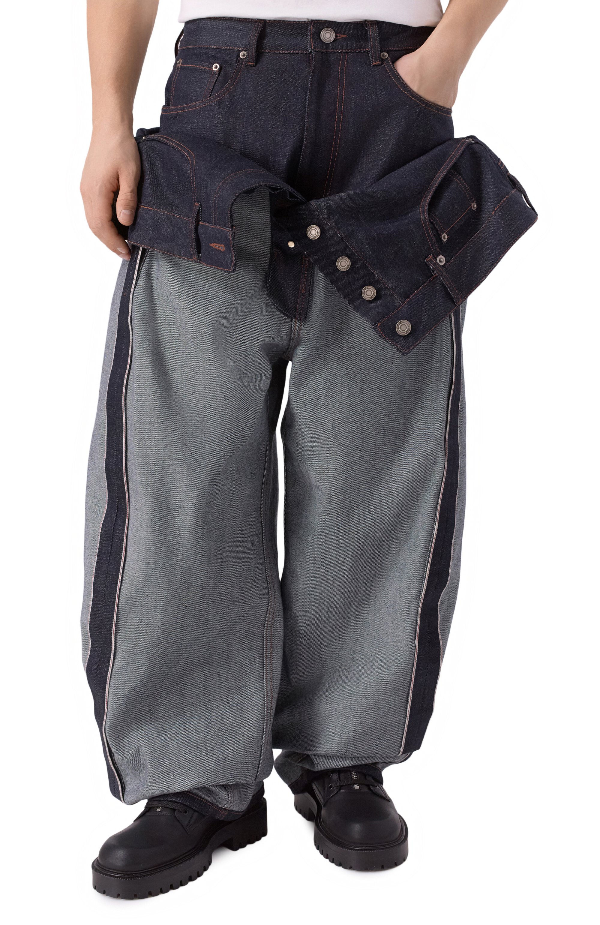 Джинсы JUUN.J, арт. JC5921H09, фото 3