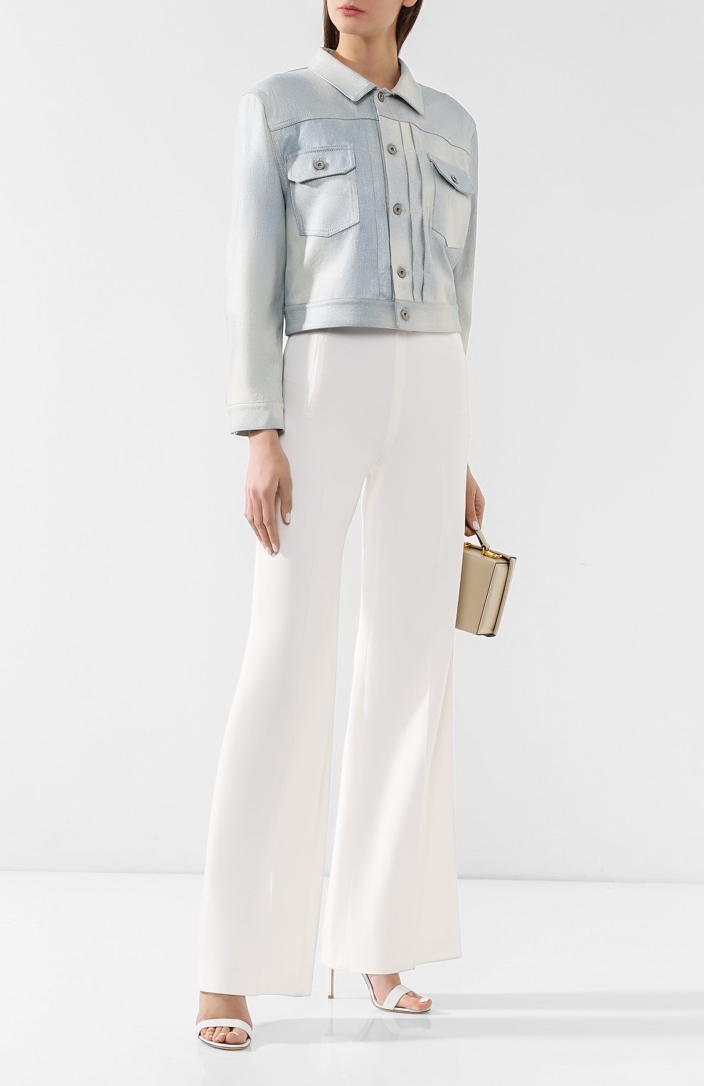 Джинсовая куртка RALPH LAUREN, арт. 290746358, фото 2