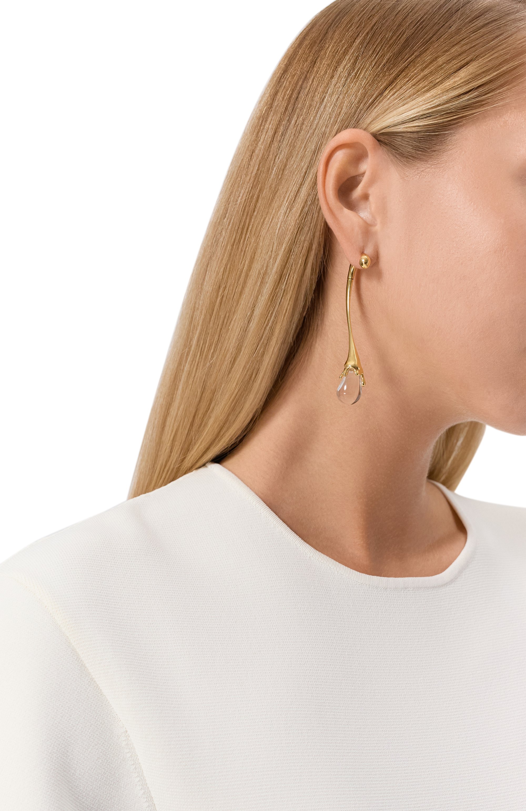 Серьги BOTTEGA VENETA, арт. 815299/V0GDM, фото 2