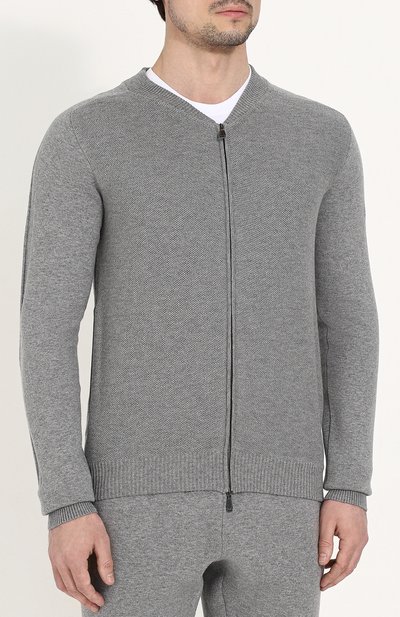 Спортивный костюм из смеси хлопка и кашемира BRIONI, арт. UMDS0L/P7K25, фото 2