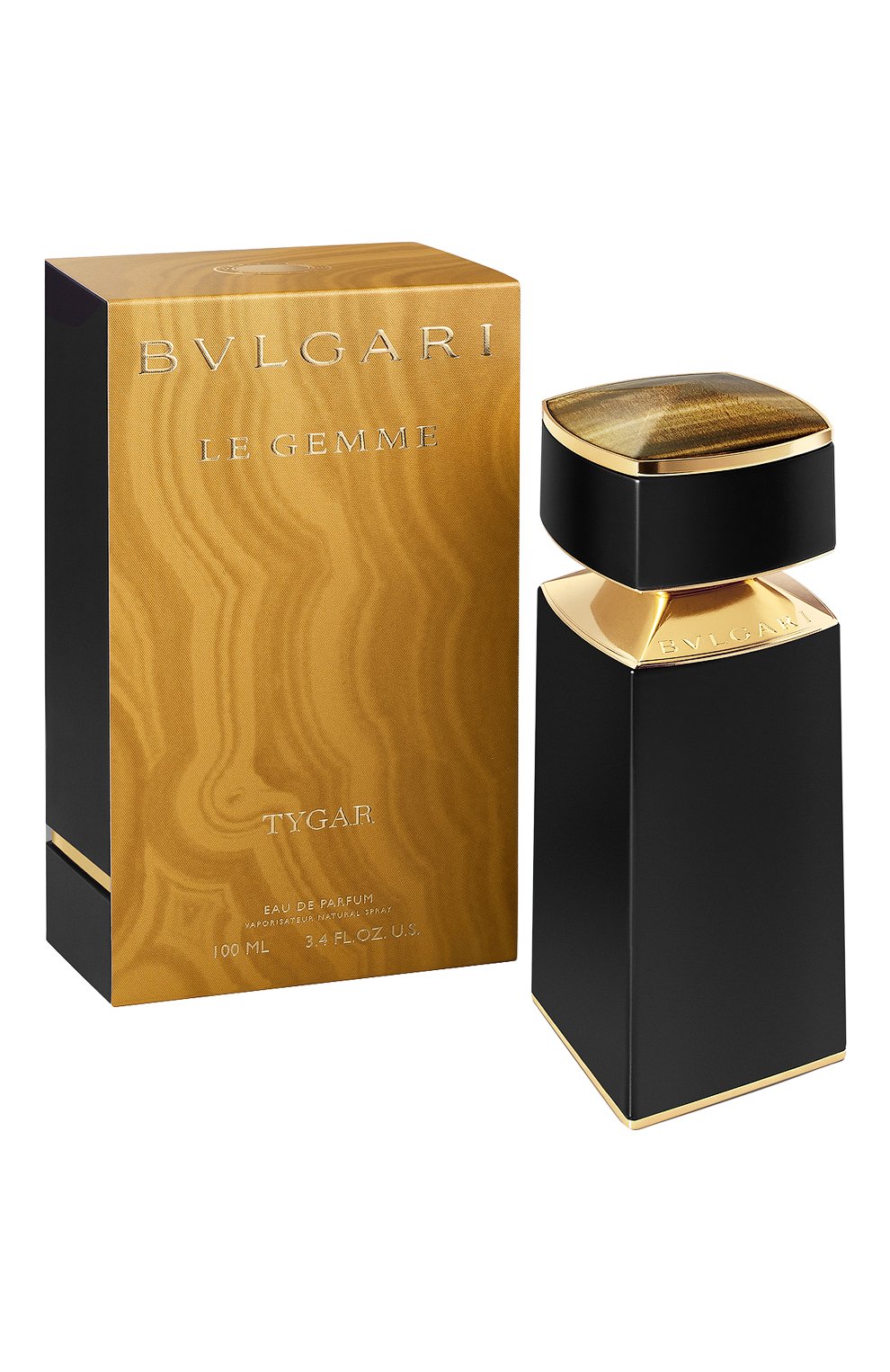 Парфюмерная вода le gemme tygar (100ml) BVLGARI, арт. 41809BVL, фото 2