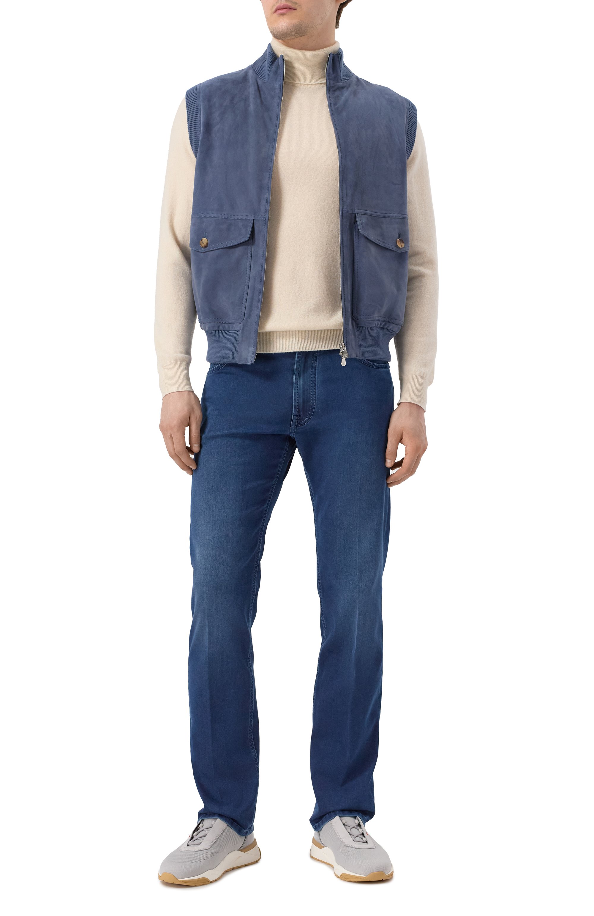 Джинсы STEFANO RICCI, арт. MST51R2130/T0185, фото 2