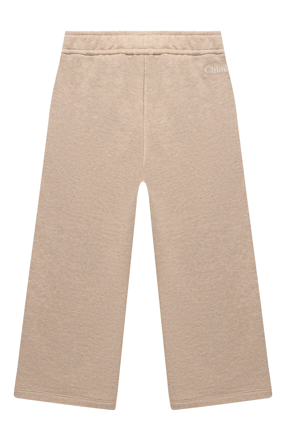 Хлопковые брюки CHLOÉ, арт. C20086/2A-5A, фото 2