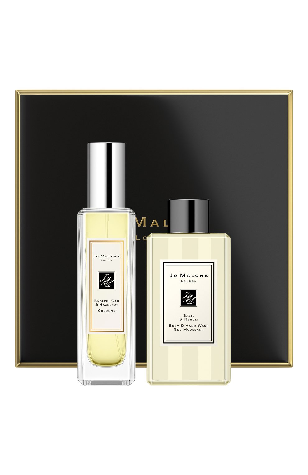 Набор подарочный fresh (30+100ml) JO MALONE LONDON бесцветного цвета по цене 6000 руб., арт. L7H4-01, фото 1 Набор подарочный fresh (30+100ml) JO MALONE LONDON, арт. L7H4-01, фото 1