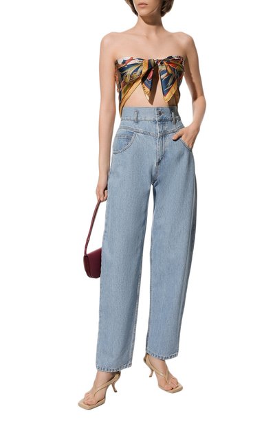 Шелковый платок RADICAL CHIC, арт. 490223.07.02, фото 2