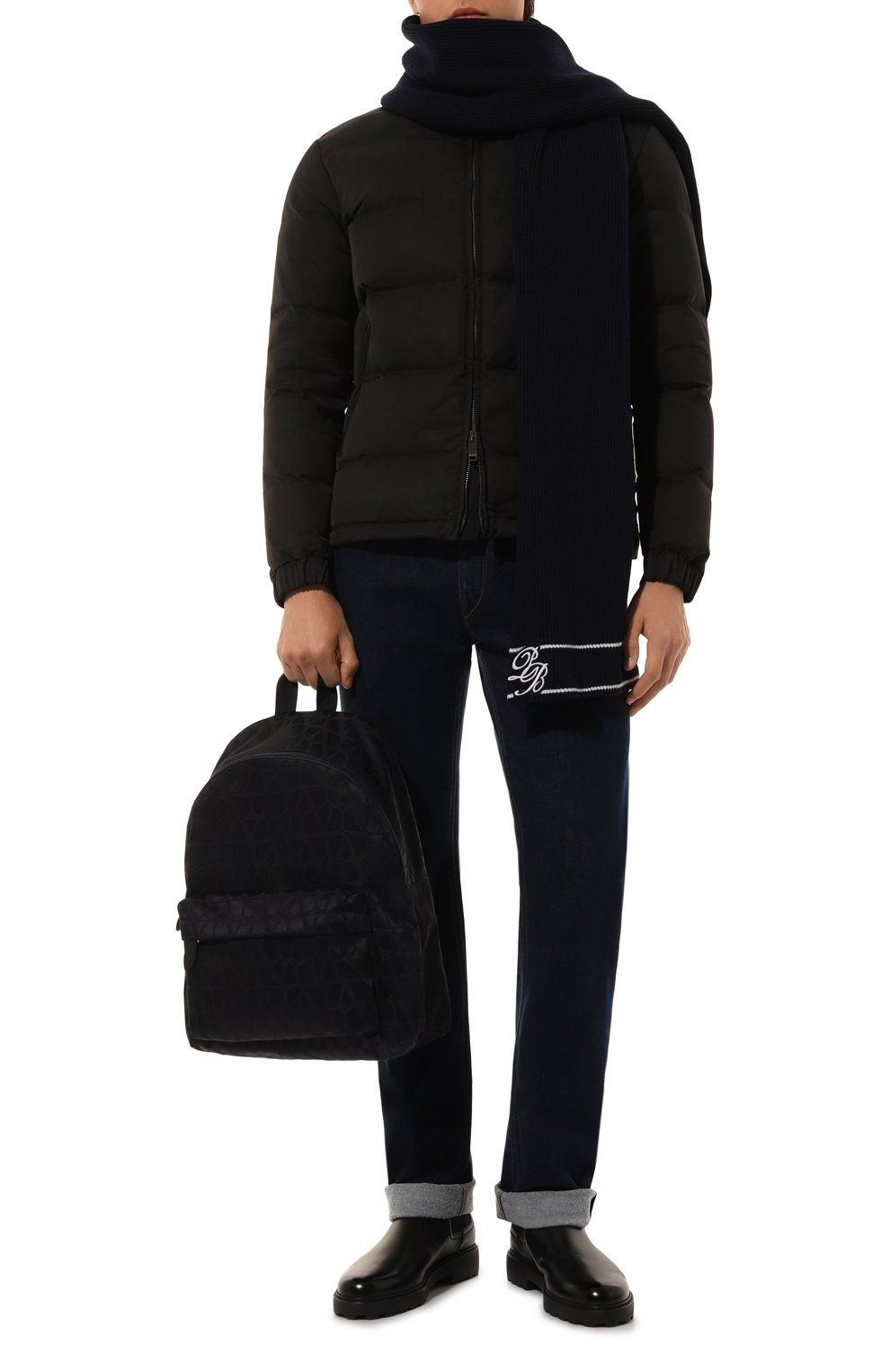 Рюкзак toile iconographe VALENTINO, арт. 5Y2B0C62/CSH, фото 7