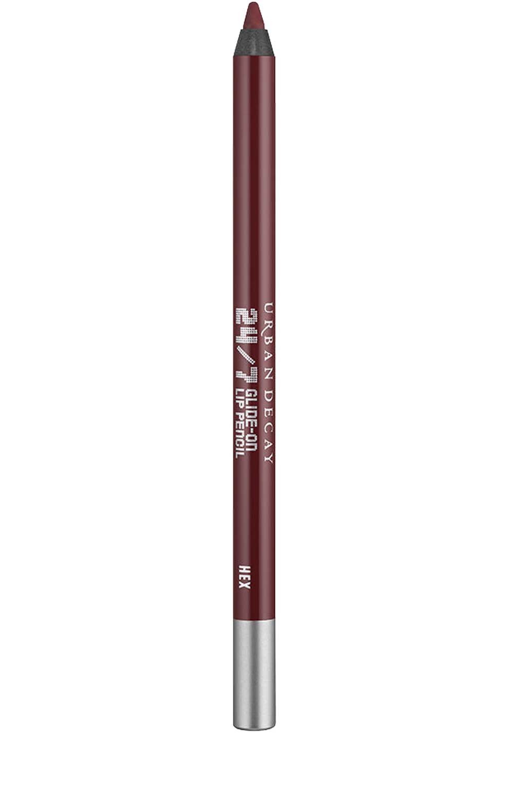 Карандаш для губ 24/7, оттенок hex URBAN DECAY, арт. 3605971216558, фото 1