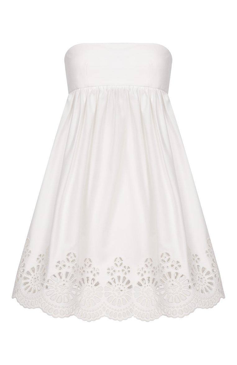 Платье MIU MIU, арт. MF3420-1TYR-F0K74, фото 1