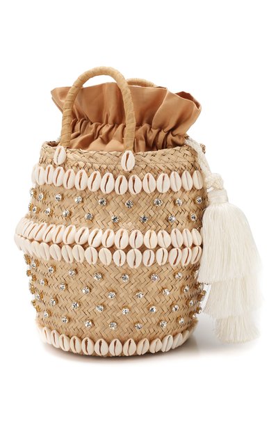 Сумка carol small LE NINE, арт. S1- 20030 CRYSTAL TAS, фото 3