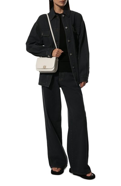 Сумка goya small LOEWE, арт. A896N09X01, фото 3