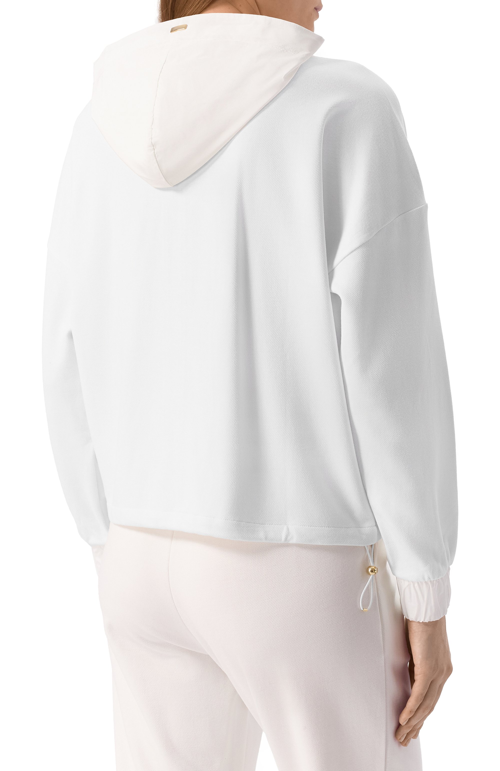 Толстовка из вискозы HERNO, арт. JC000068D/50080, фото 4