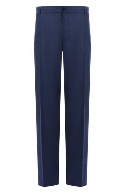 Мужские шерстяные брюки ZILLI, арт. CPP010M020070087U