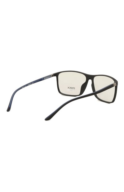 Оправа STARCK EYES темно-синего цвета по цене 49500 руб., арт. 3030-0001, фото 4 Оправа STARCK EYES, арт. 3030-0001, фото 4