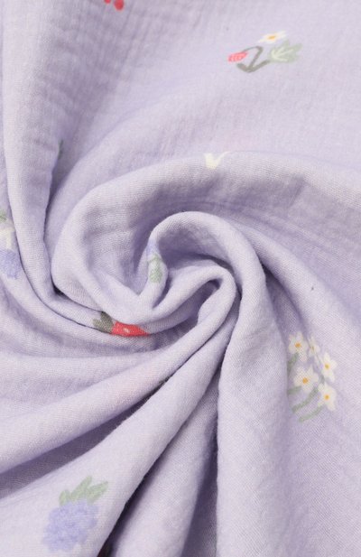 Комплект из двух пеленок BUBA KIDS, арт. BKMUSSW37, фото 3