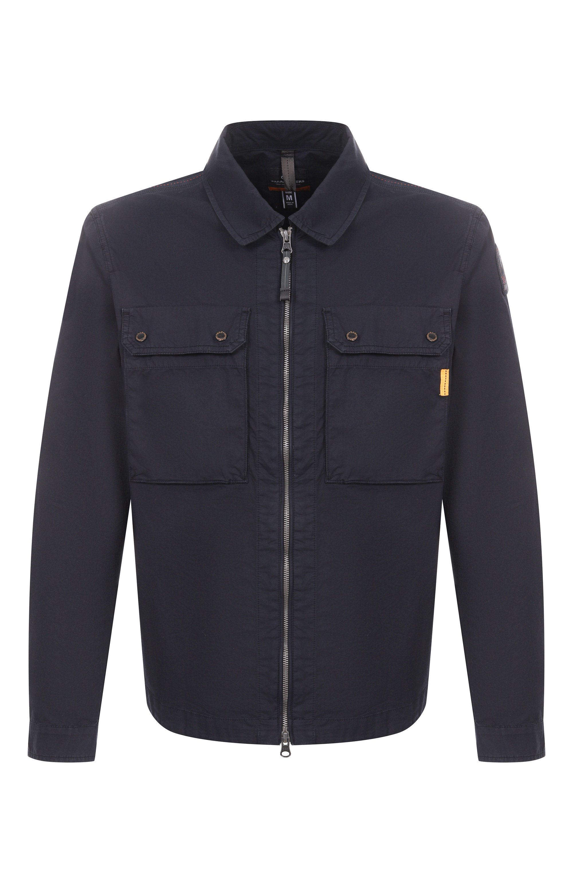 Хлопковая куртка-рубашка PARAJUMPERS, арт. PMSICL08, фото 1