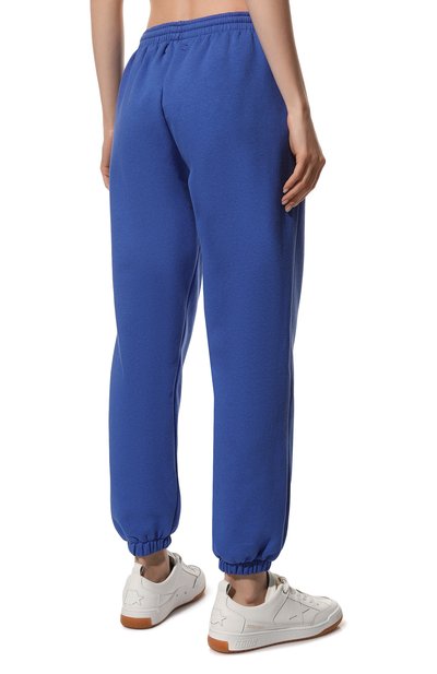 Хлопковые джоггеры PANGAIA, арт. Recycled Cotton Track Pants 19JPU01O, фото 4