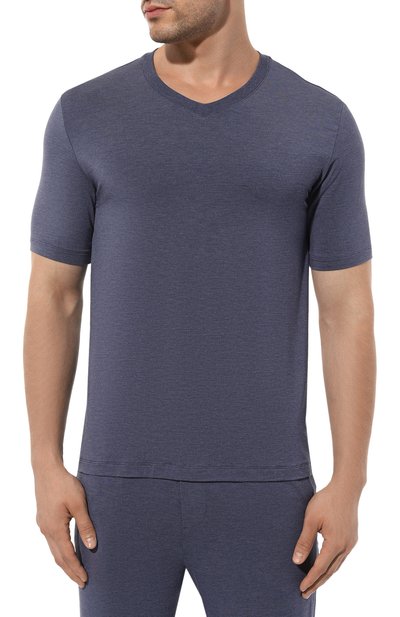 Футболка из вискозы HANRO, арт. 075035, фото 3