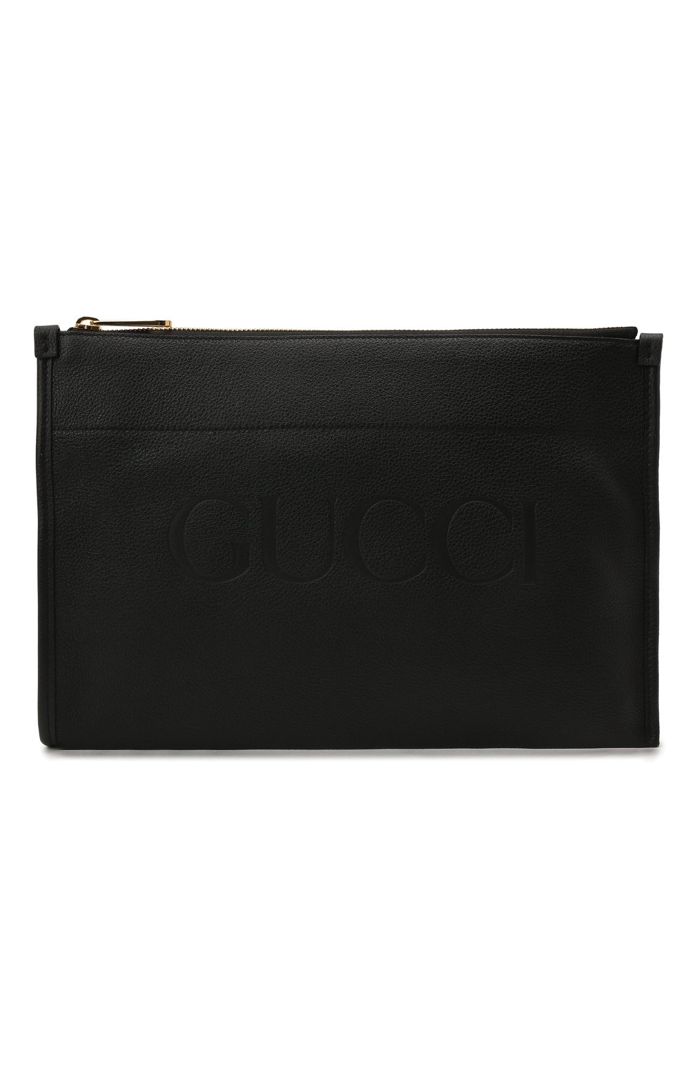 Кожаный клатч GUCCI, арт. 681200/0E8IG, фото 1