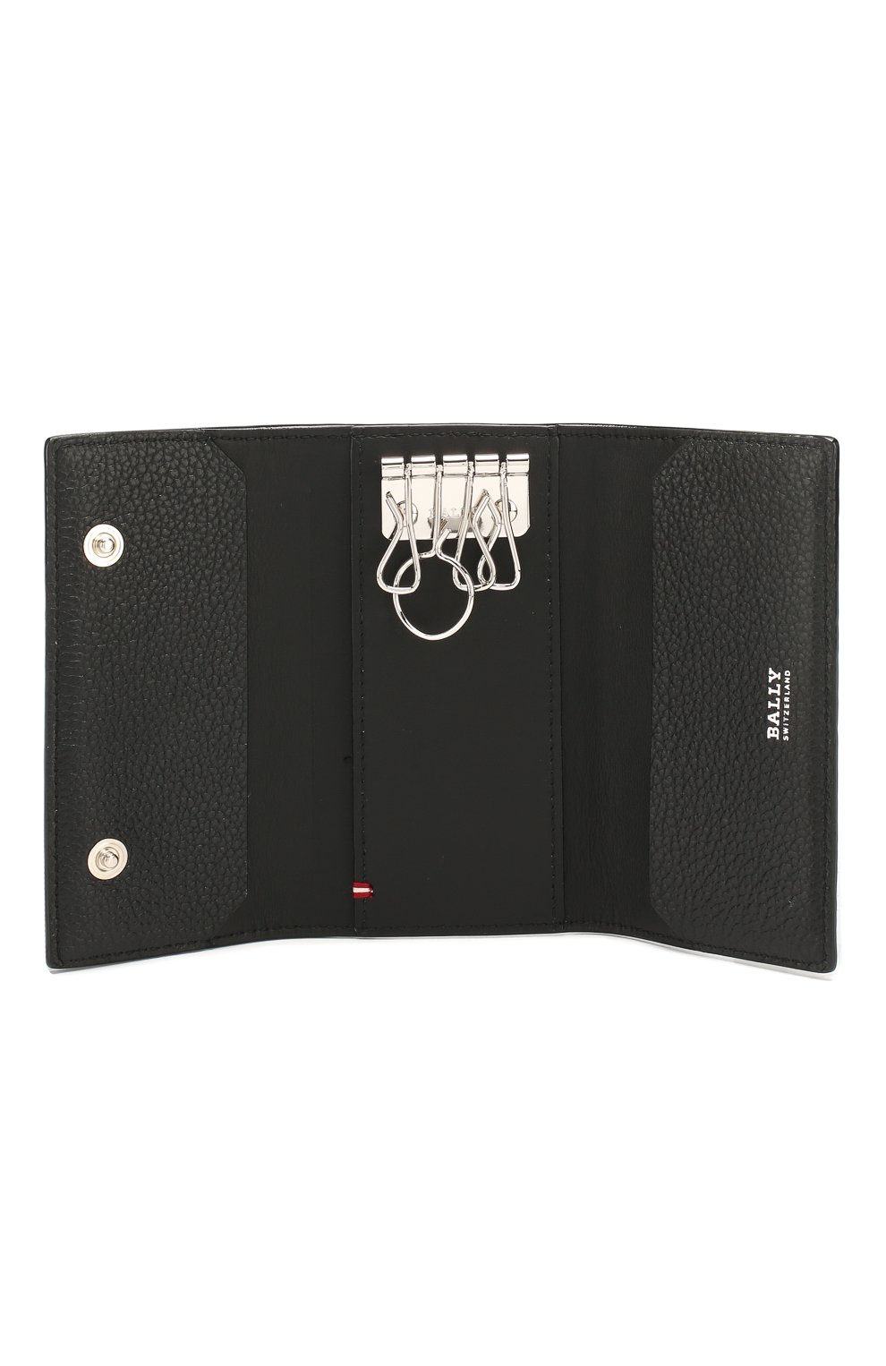 Кожаный футляр для ключей BALLY, арт. GALT0S/10, фото 3