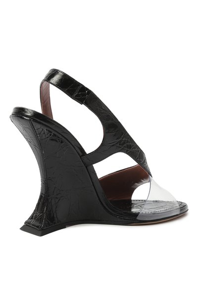 Комбинированные босоножки marielle PARIS TEXAS, �арт. PX1615/XC0TB, фото 5