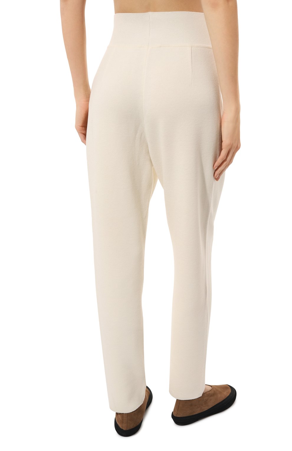 Брюки из шерсти и шелка FREEAGE, арт. W22.PT015.2060.101, фото 4