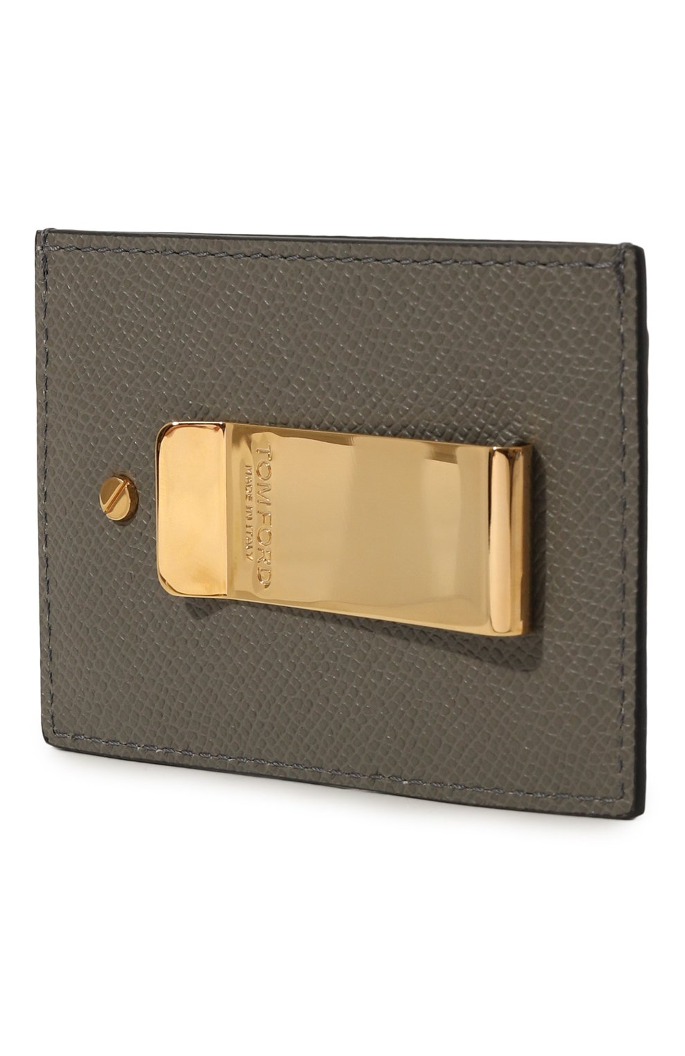 Кожаный футляр для кредитных карт TOM FORD, арт. YM341T/LCL081, фото 2