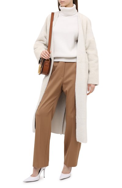 Шуба из овчины INES&MARECHAL, арт. GENIE, фото 3