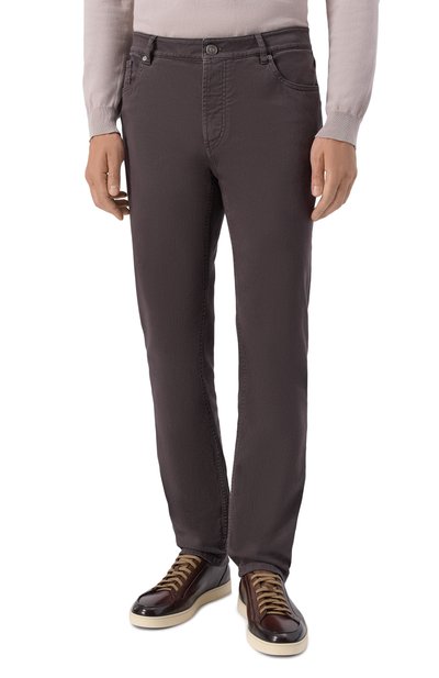 Джинсы traditional fit BRUNELLO CUCINELLI, арт. M277PD3210, фото 3
