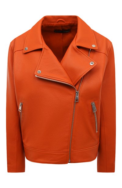 Кожаная куртка MASLOV, арт. SMW98, фото 1