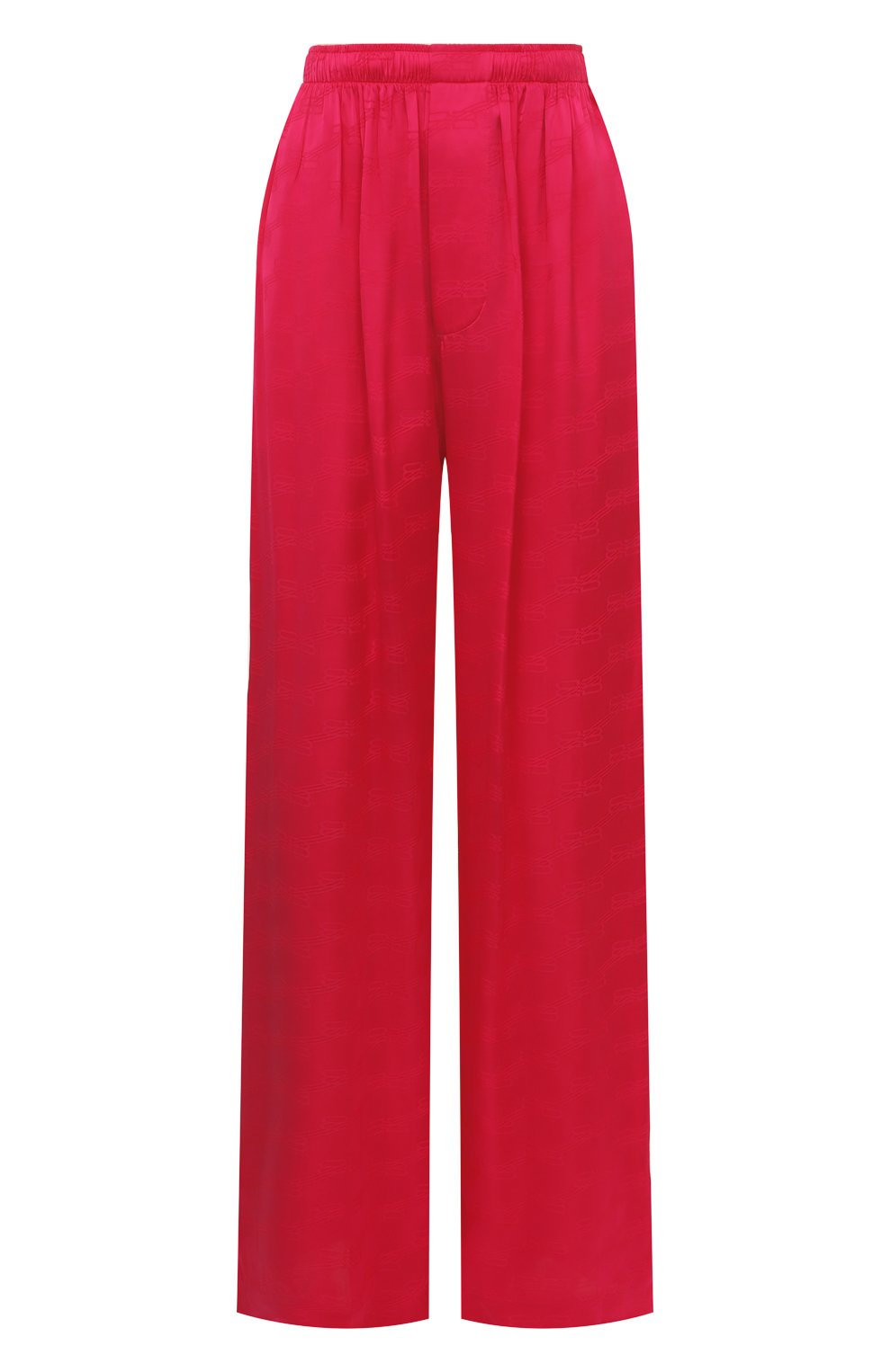 Брюки из вискозы BALENCIAGA, арт. 681822/TM068, фото 1