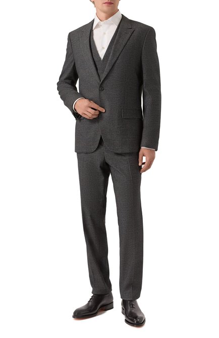 Мужской костюм-тройка HUGO, арт. 50528361